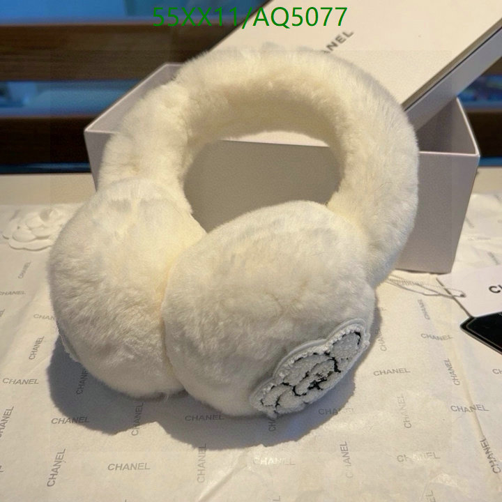 Warm Earmuffs- Code: AQ5077 $: 55USD