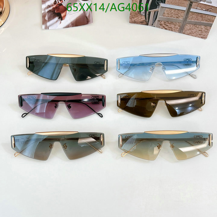 Glasses-Loewe Code: AG4061 $: 65USD