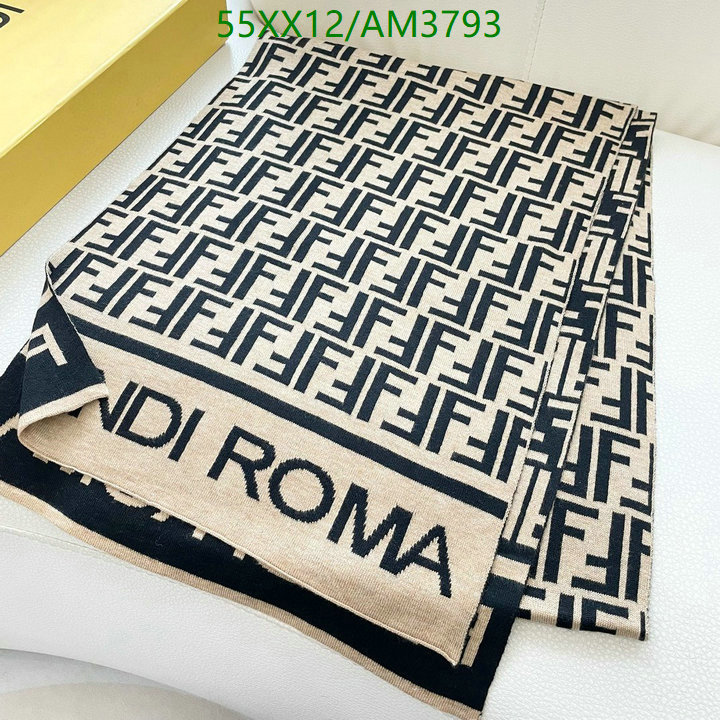 Scarf-Fendi Code: AM3793 $: 55USD