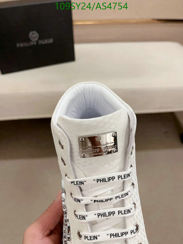 Men shoes-Philipp Plein Code: AS4754 $: 109USD