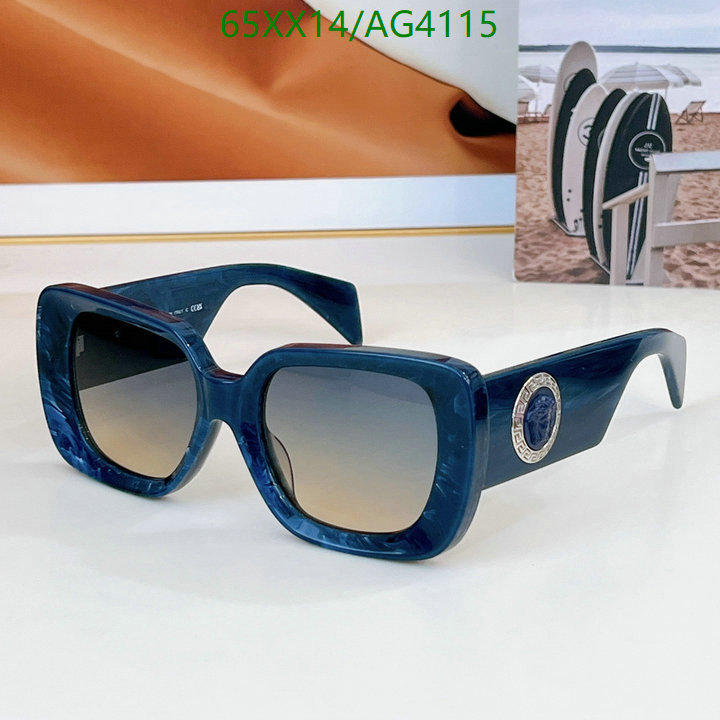 Glasses-Versace Code: AG4115 $: 65USD