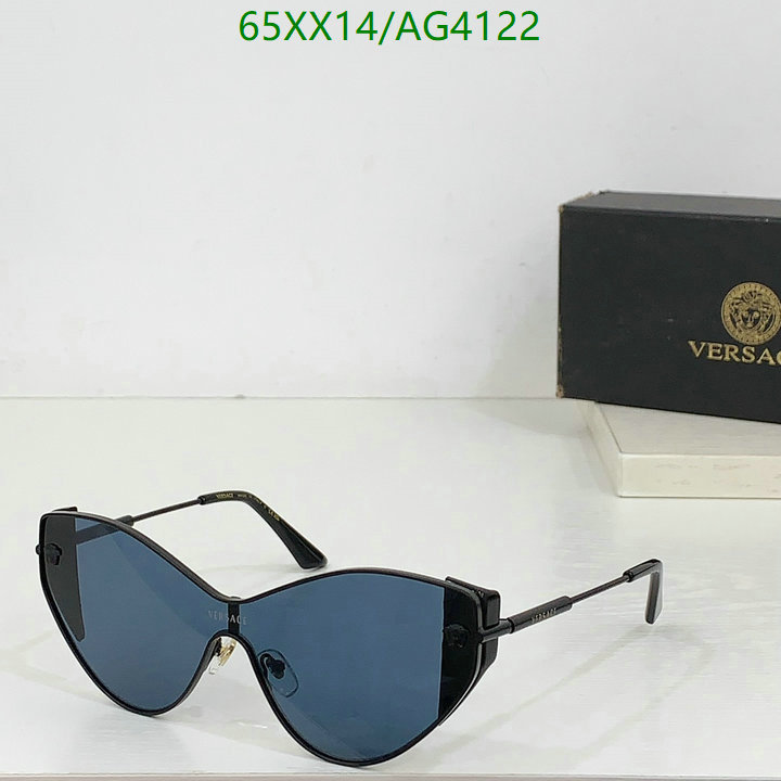 Glasses-Versace Code: AG4122 $: 65USD