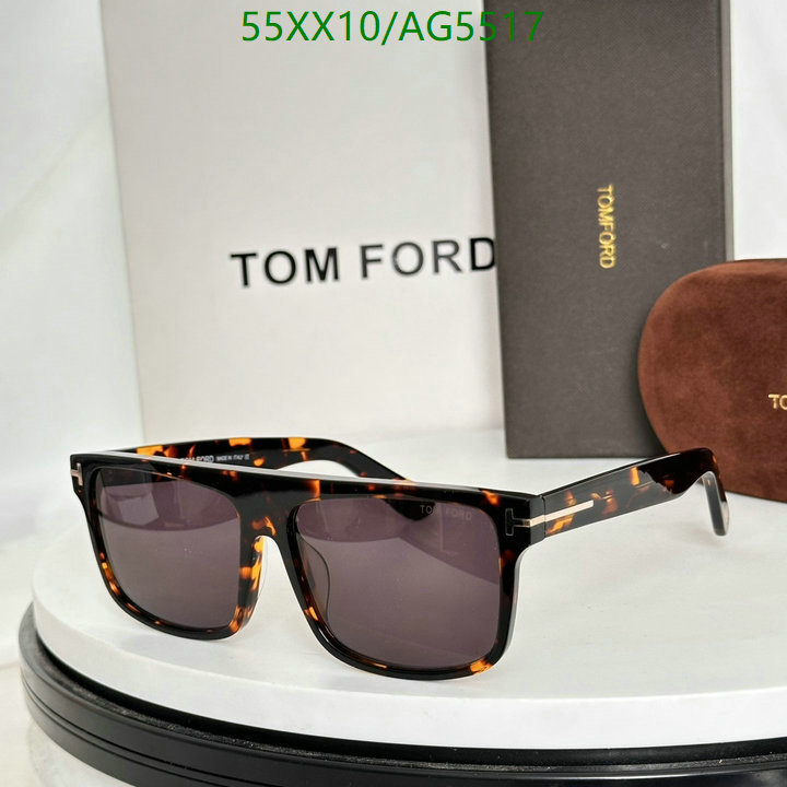 Glasses-Tom Ford Code: AG5517 $: 55USD