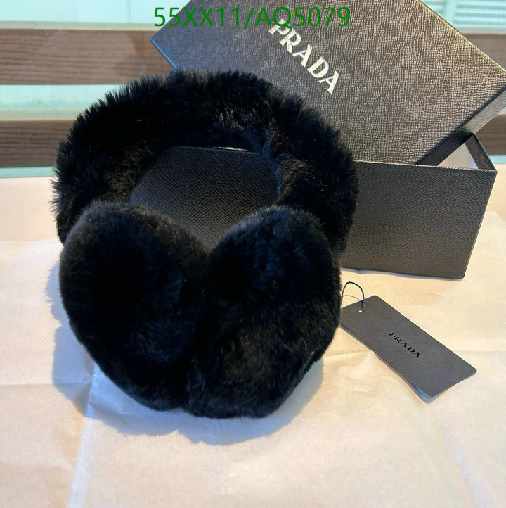 Warm Earmuffs- Code: AQ5079 $: 55USD