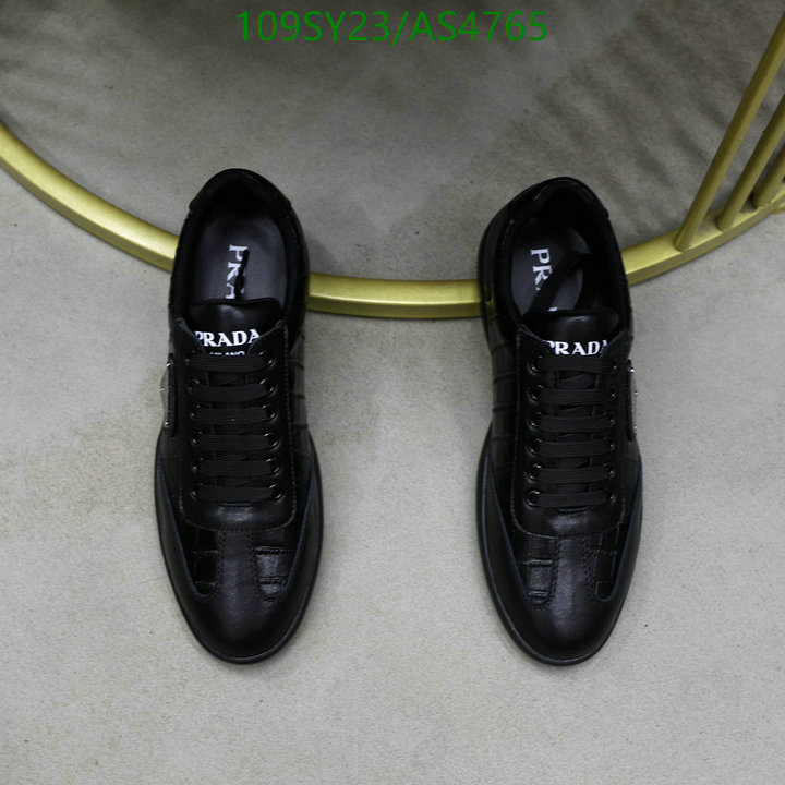 Men shoes-Prada Code: AS4765 $: 109USD