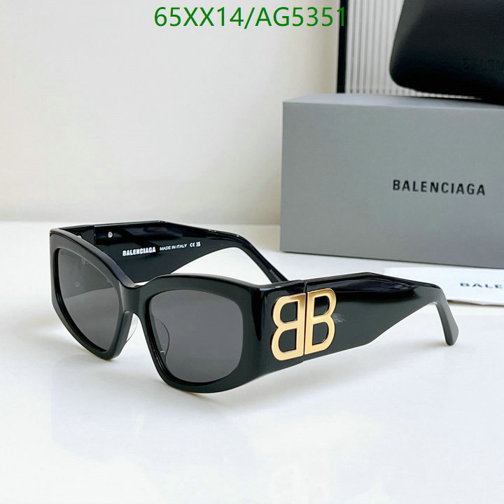 Glasses-Balenciaga Code: AG5351 $: 65USD