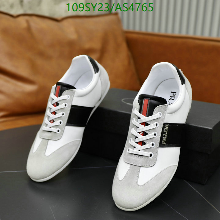 Men shoes-Prada Code: AS4765 $: 109USD