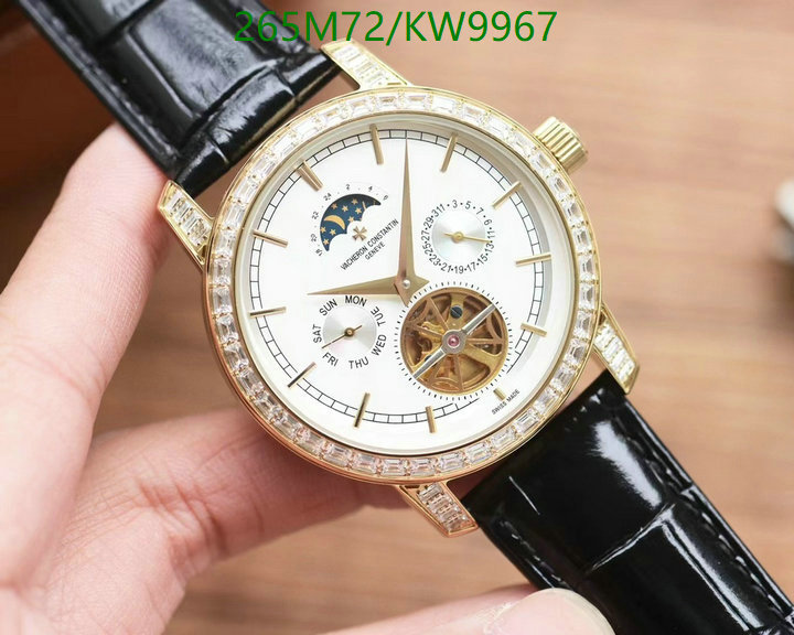 Watch-Mirror Quality-Vacheron Constantin Code: KW9967 $: 265USD