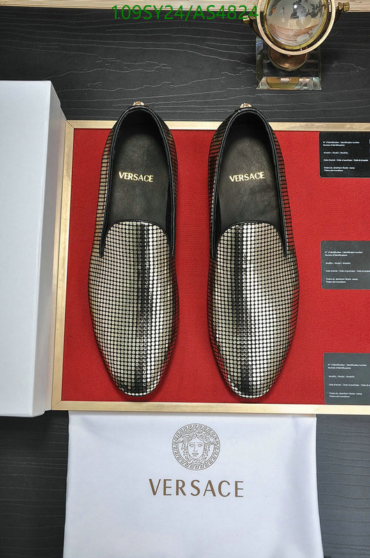 Men shoes-Versace Code: AS4824 $: 109USD