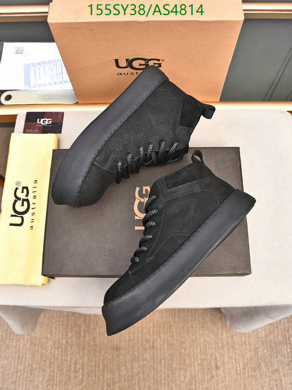 Men shoes-UGG Code: AS4814 $: 155USD