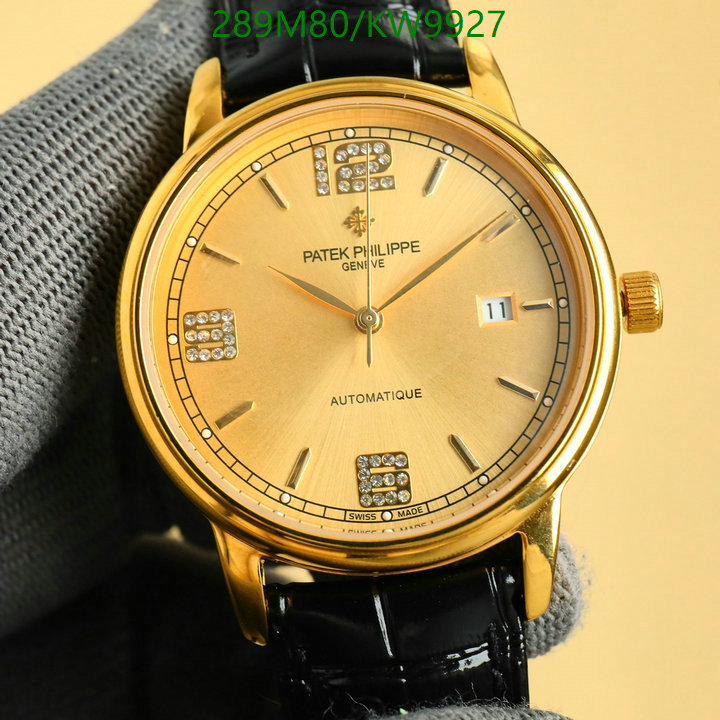 Watch-Mirror Quality-Patek Philippe Code: KW9927 $: 289USD