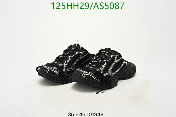 Women Shoes-Balenciaga Code: AS5087 $: 125USD