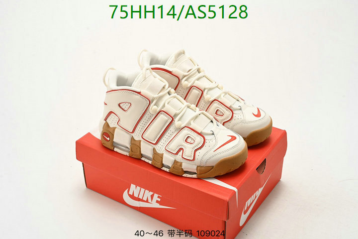 Men shoes-Nike Code: AS5128 $: 75USD