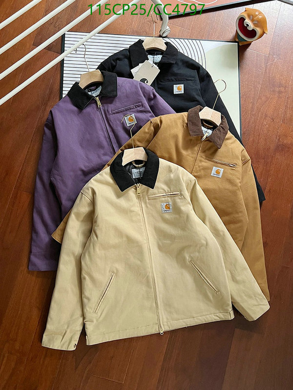 Clothing-Carhartt Code: CC4797 $: 115USD