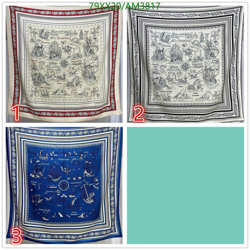 Scarf-Hermes Code: AM3817 $: 79USD