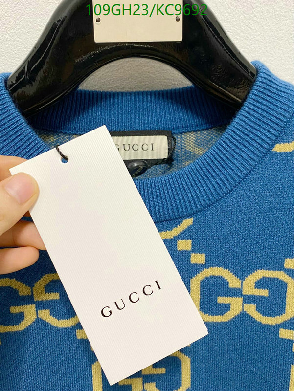 Clothing-Gucci Code: KC9692 $: 109USD