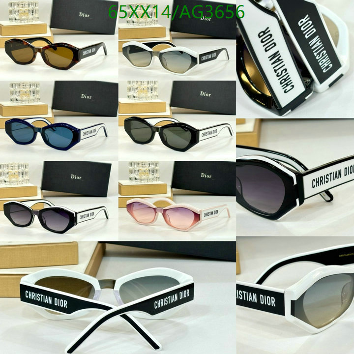 Glasses-Dior Code: AG3656 $: 65USD