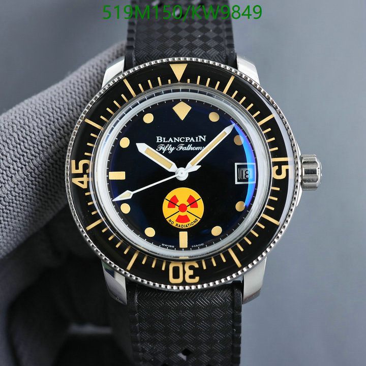 Watch-Mirror Quality-Blancpain Code: KW9849 $: 519USD