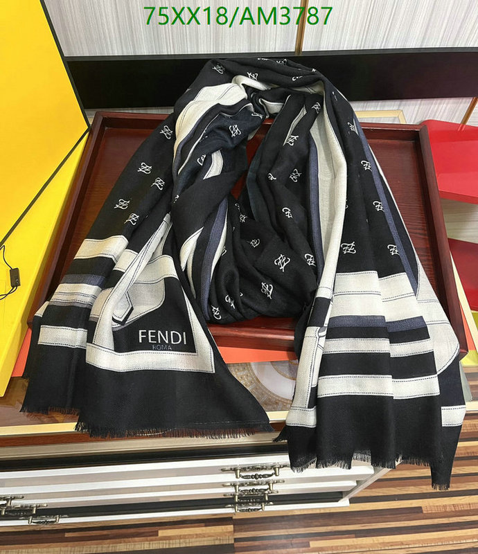 Scarf-Fendi Code: AM3787 $: 75USD