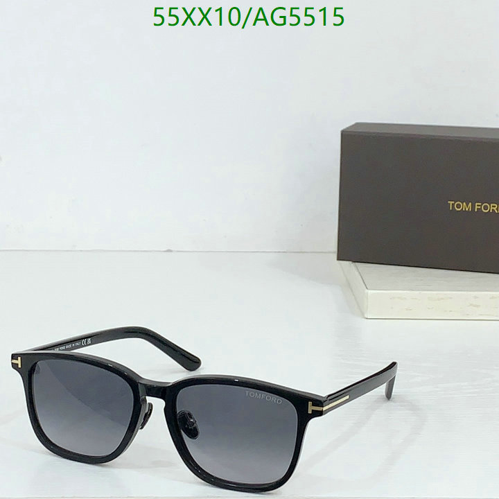 Glasses-Tom Ford Code: AG5515 $: 55USD