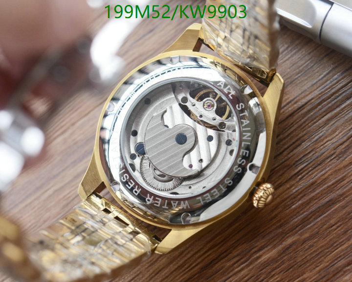 Watch-Mirror Quality- Code: KW9903 $: 199USD