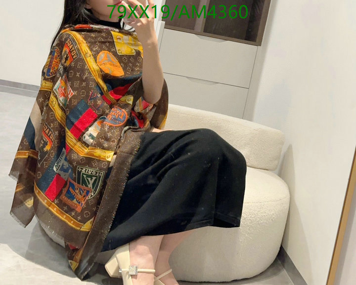 Scarf-LV Code: AM4360 $: 79USD