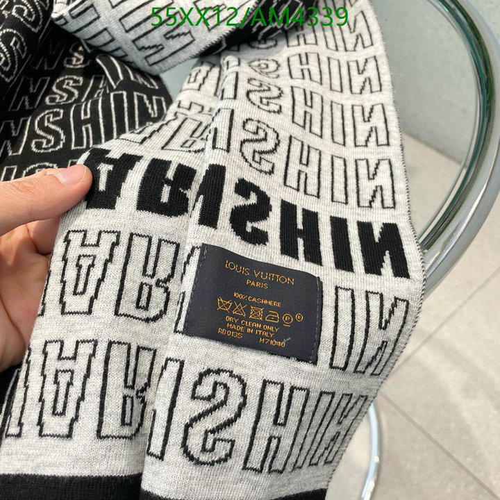 Scarf-LV Code: AM4339 $: 55USD