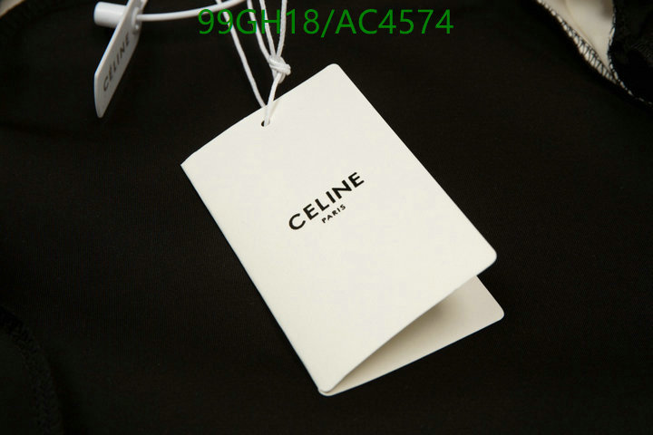 Clothing-Celine Code: AC4574 $: 99USD