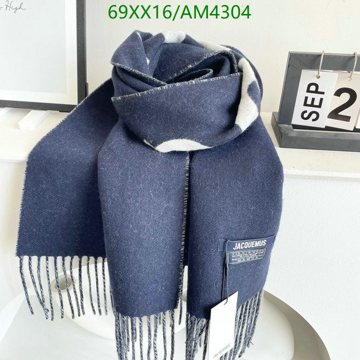 Scarf-Jacquemus Code: AM4304 $: 69USD