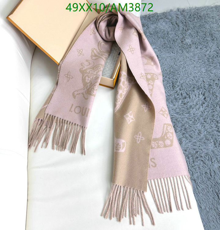 Scarf-LV Code: AM3872 $: 49USD