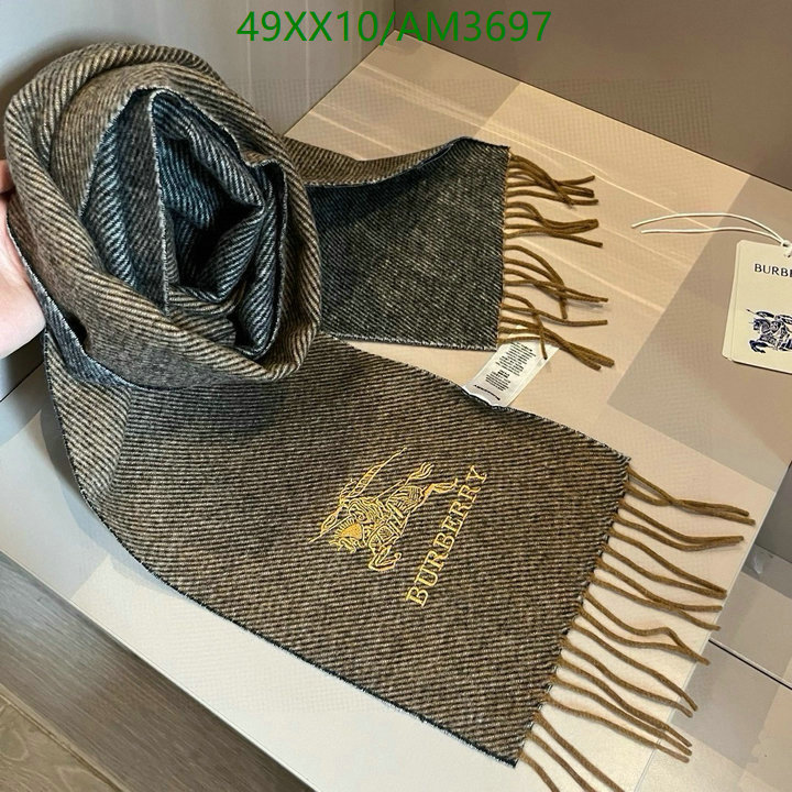 Scarf-Burberry Code: AM3697 $: 49USD