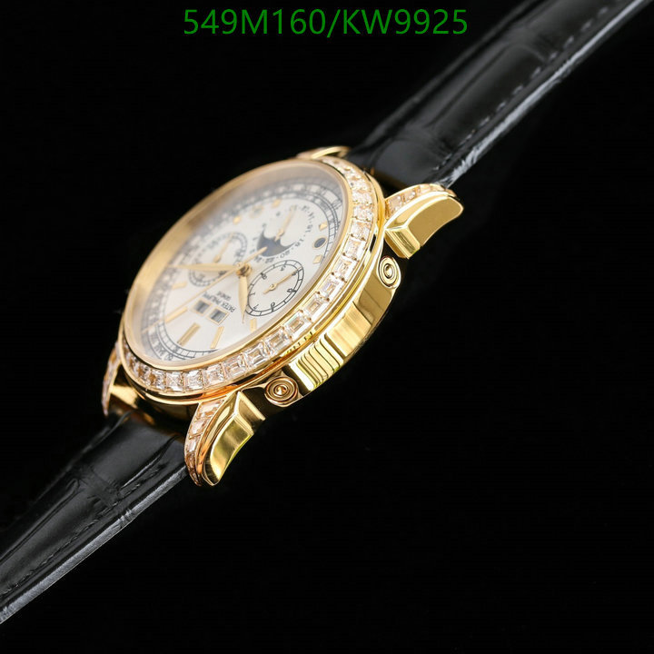 Watch-Mirror Quality-Patek Philippe Code: KW9925 $: 549USD