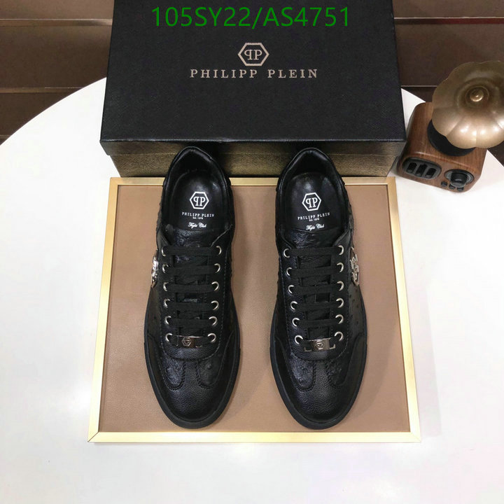 Men shoes-Philipp Plein Code: AS4751 $: 105USD