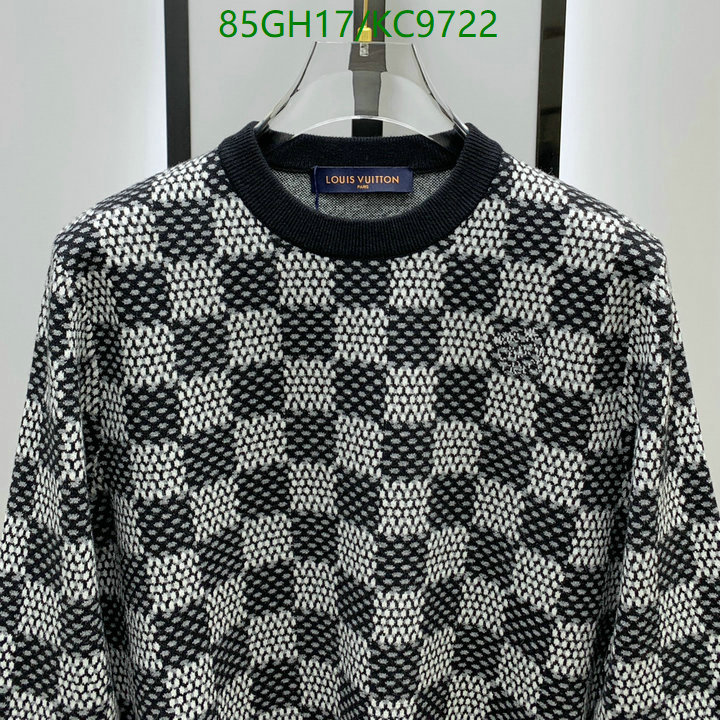 Clothing-LV Code: KC9722 $: 85USD