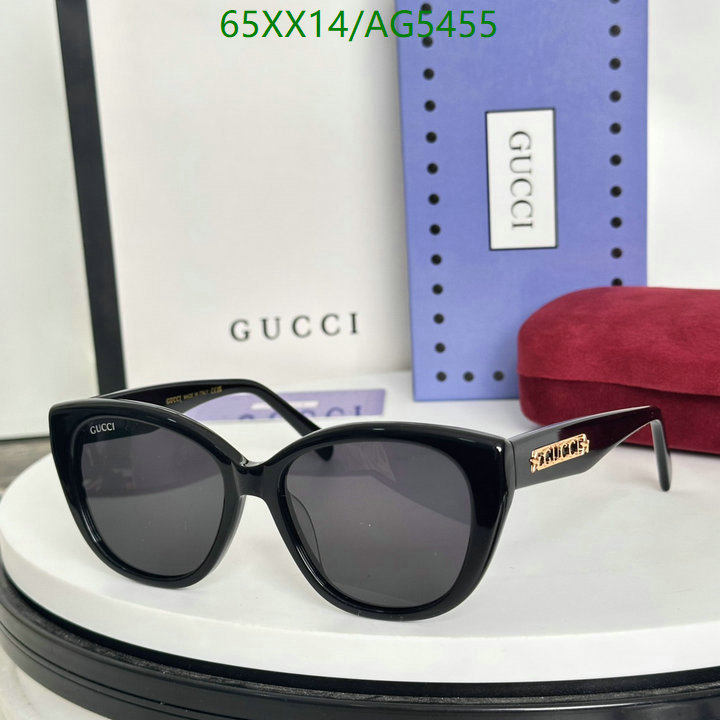 Glasses-Gucci Code: AG5455 $: 65USD