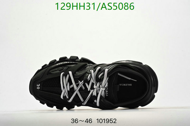 Men shoes-Balenciaga Code: AS5086 $: 129USD