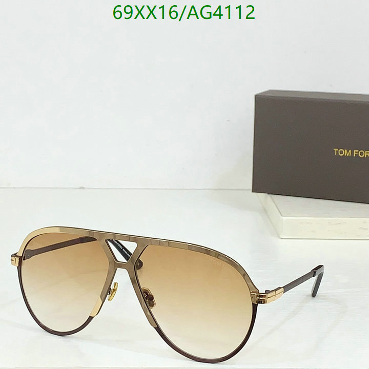 Glasses-Tom Ford Code: AG4112 $: 69USD