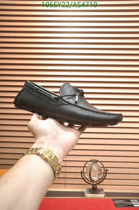 Men shoes-LV Code: AS4719 $: 105USD