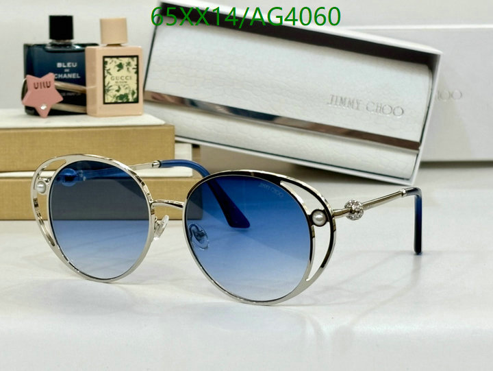 Glasses-Jimmy Choo Code: AG4060 $: 65USD