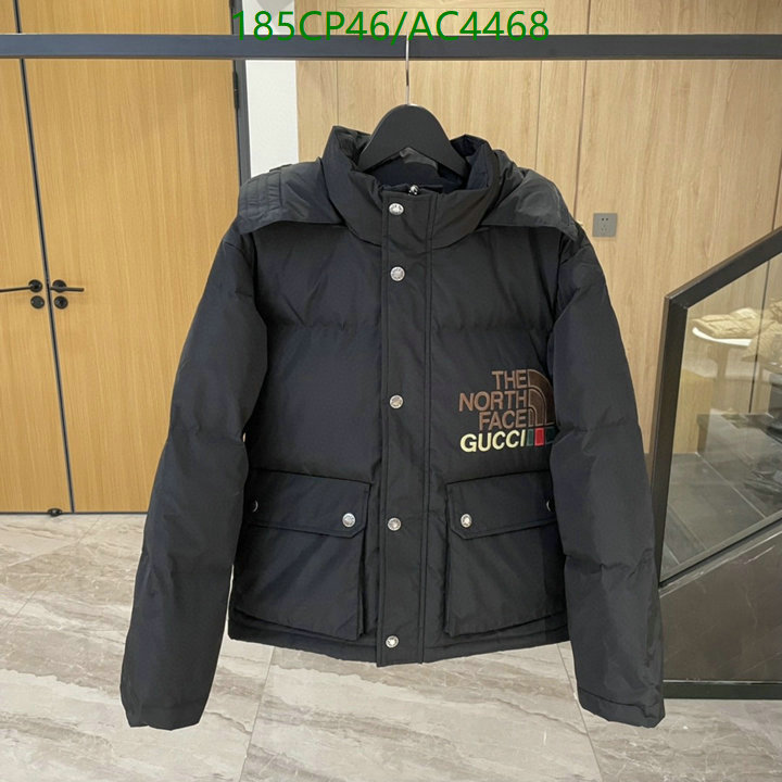 Down jacket Men-The North Face Code: AC4468 $: 185USD