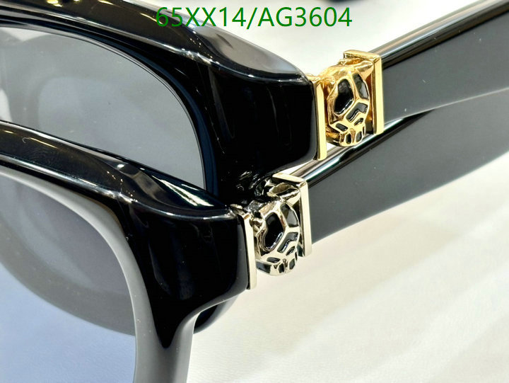 Glasses-Cartier Code: AG3604 $: 65USD