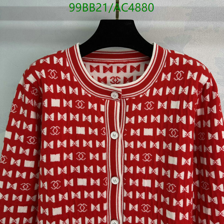 Clothing-Chanel Code: AC4880 $: 99USD