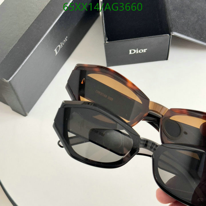 Glasses-Dior Code: AG3660 $: 65USD