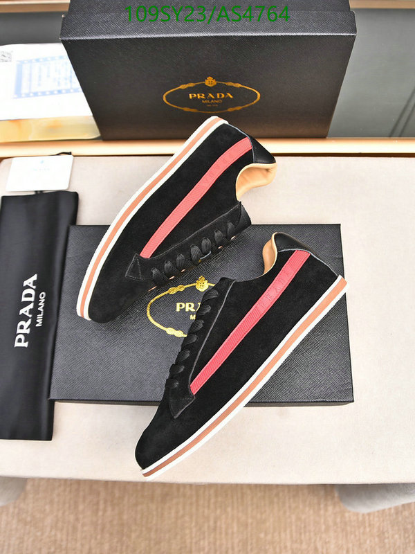 Men shoes-Prada Code: AS4764 $: 109USD