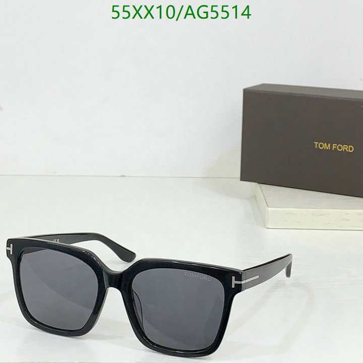 Glasses-Tom Ford Code: AG5514 $: 55USD