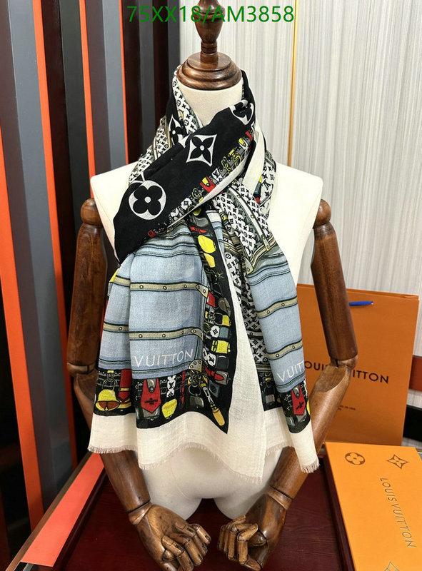 Scarf-LV Code: AM3858 $: 75USD