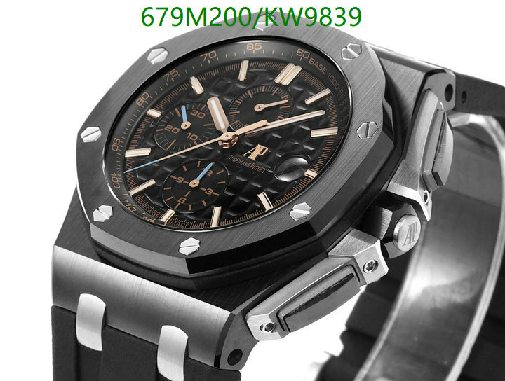 Watch-Mirror Quality-Audemars Piguet Code: KW9839 $: 679USD