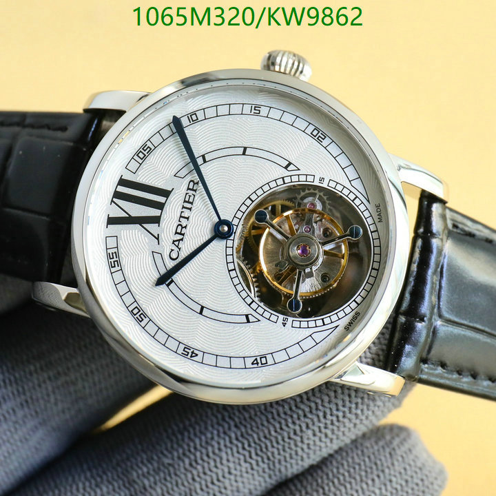 Watch-Mirror Quality-Cartier Code: KW9862 $: 1065USD