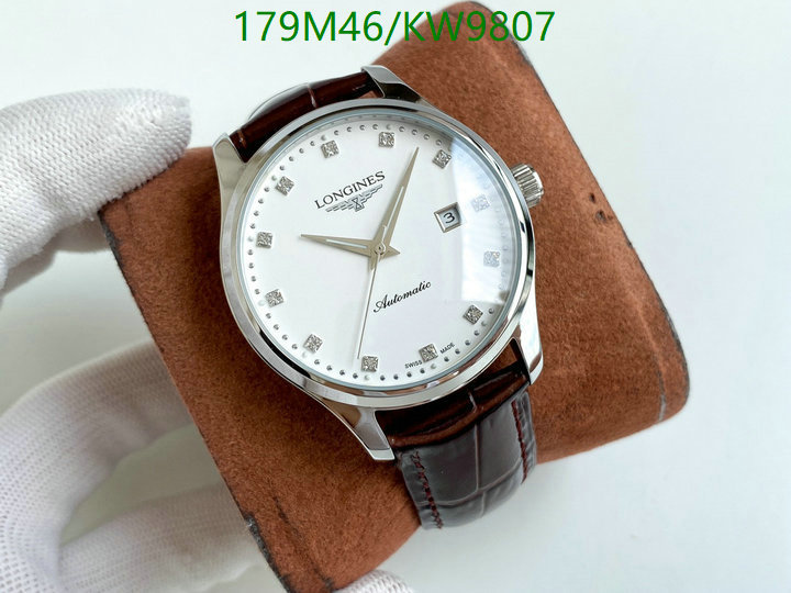 Watch-4A Quality-LONGINES Code: KW9807 $: 179USD