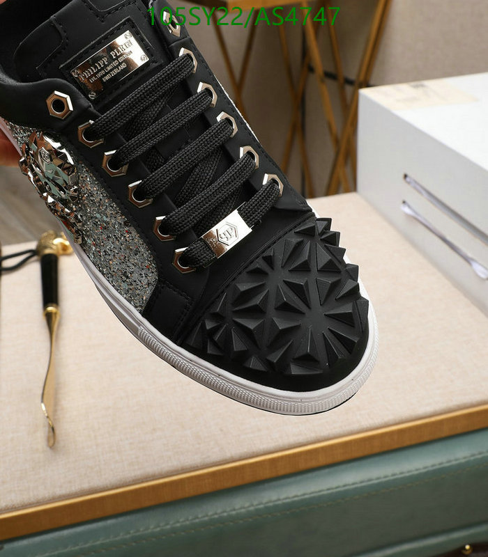 Men shoes-Philipp Plein Code: AS4747 $: 105USD